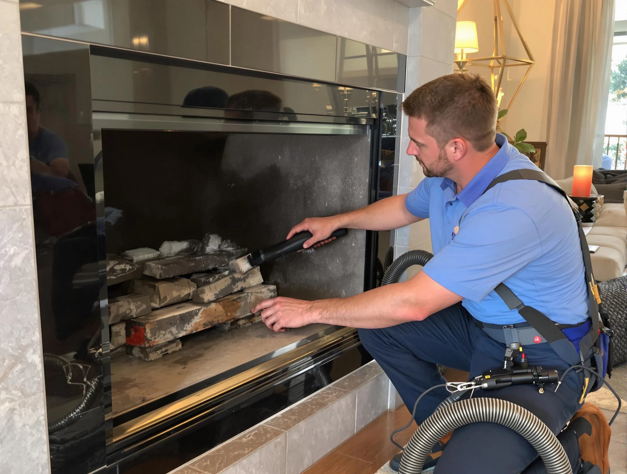 Fireplace Maintenance service in McKeesport, PA