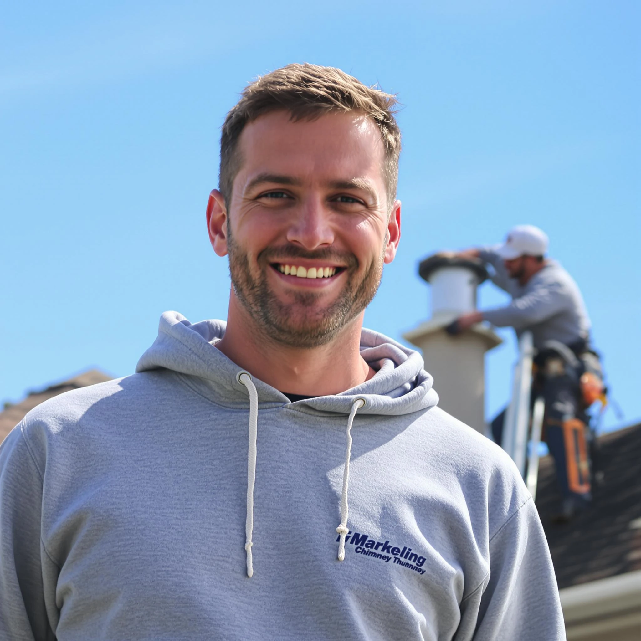 Professional chimney sweep services in McKeesport