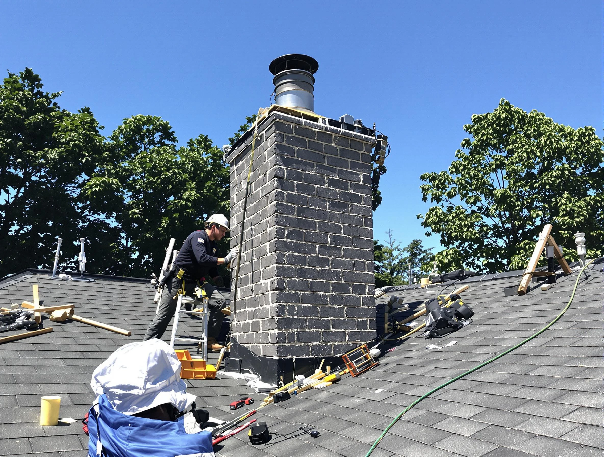 Chimney Installation in McKeesport