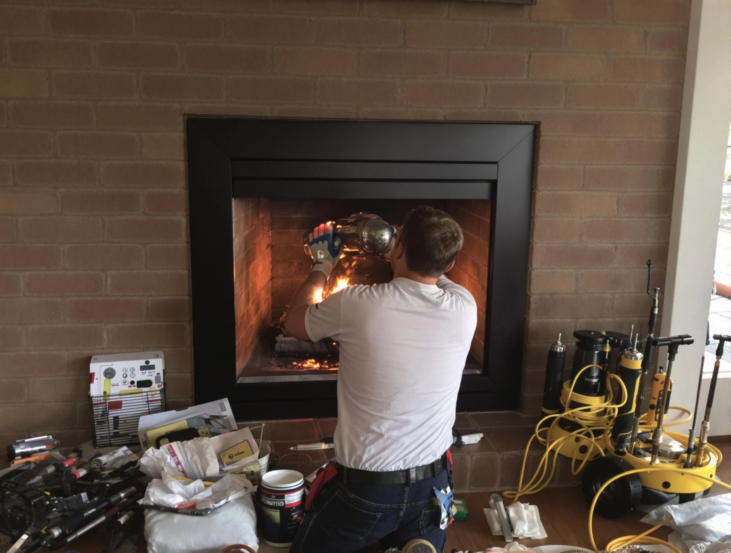 Chimney Liner Services in McKeesport