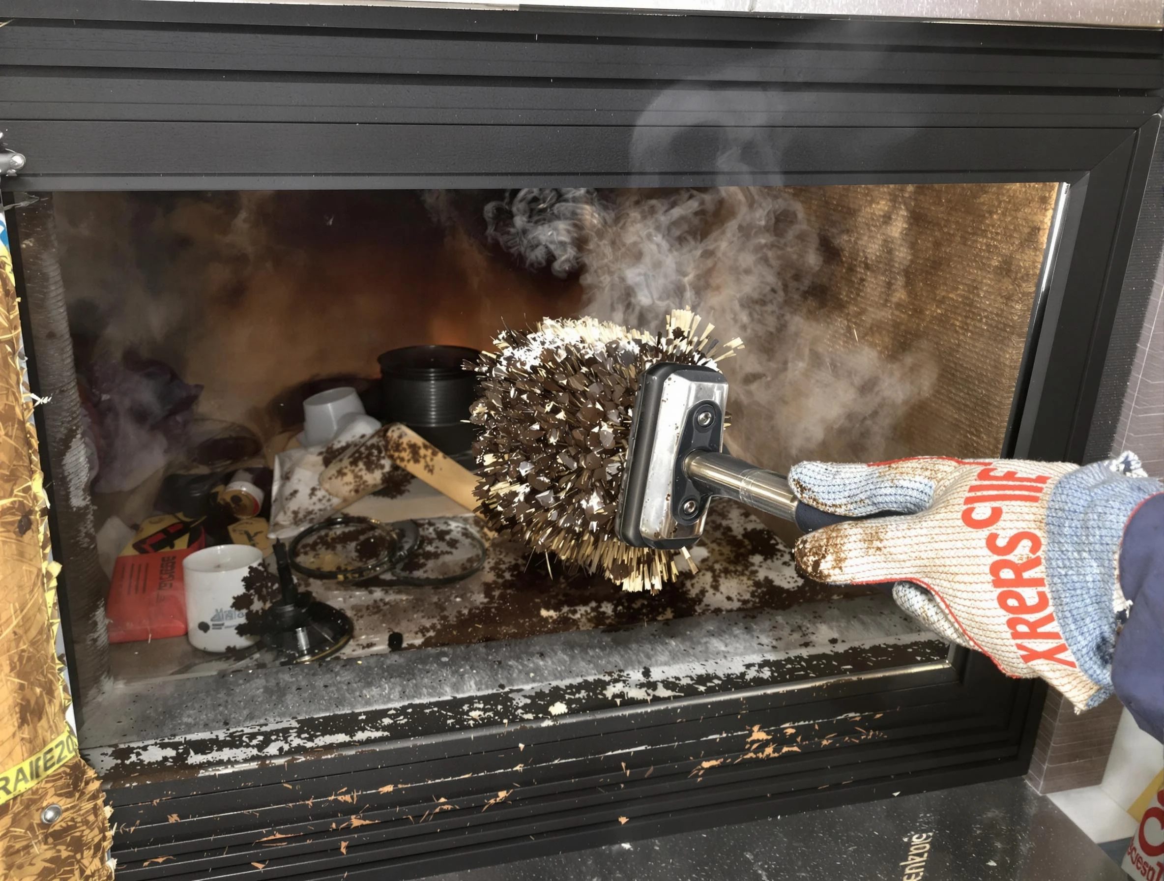 Creosote Removal in McKeesport